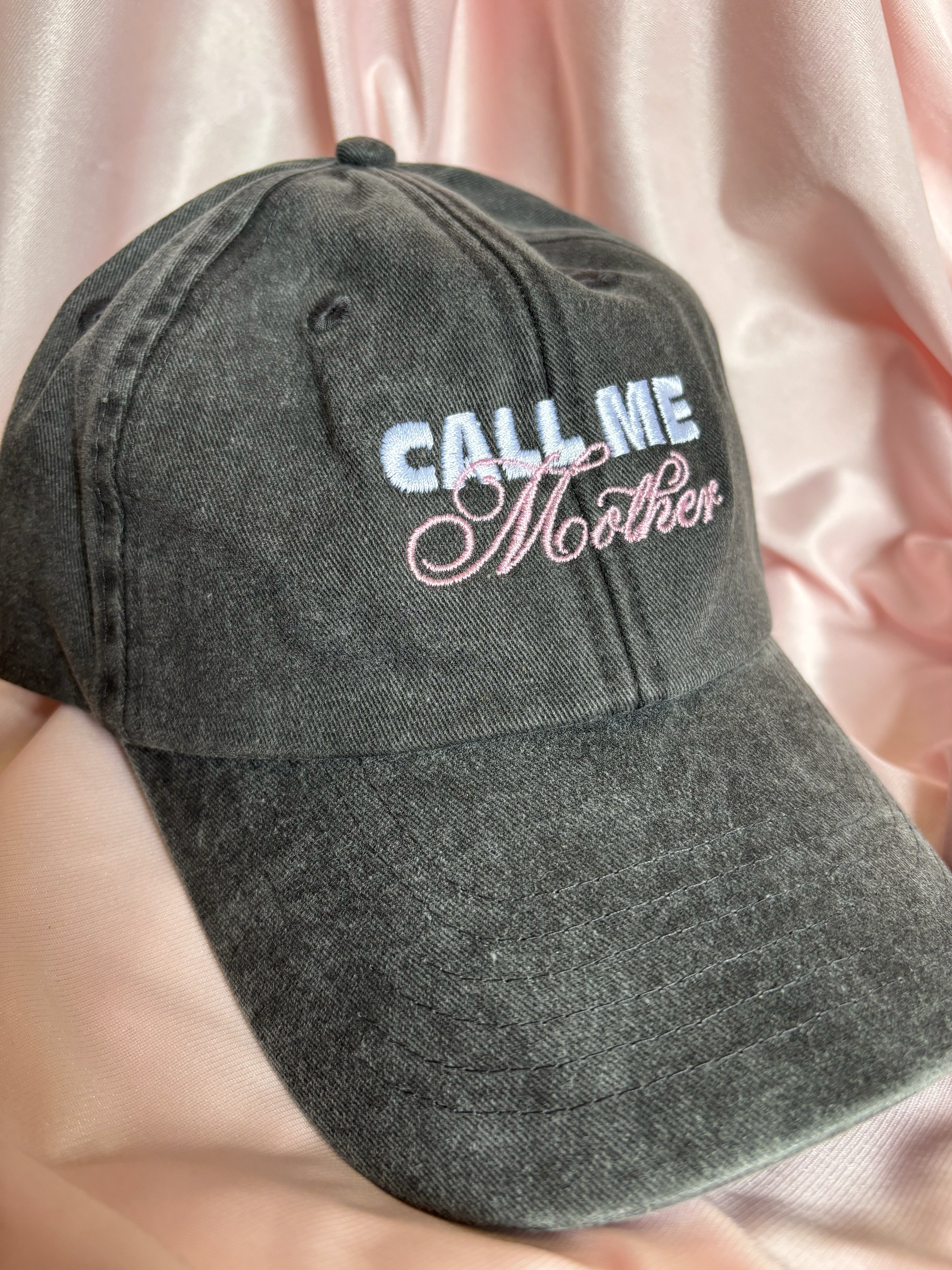 Call Me Mother Cap