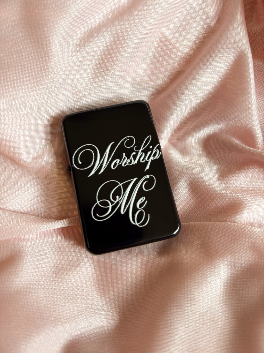 Worship Me Lighter