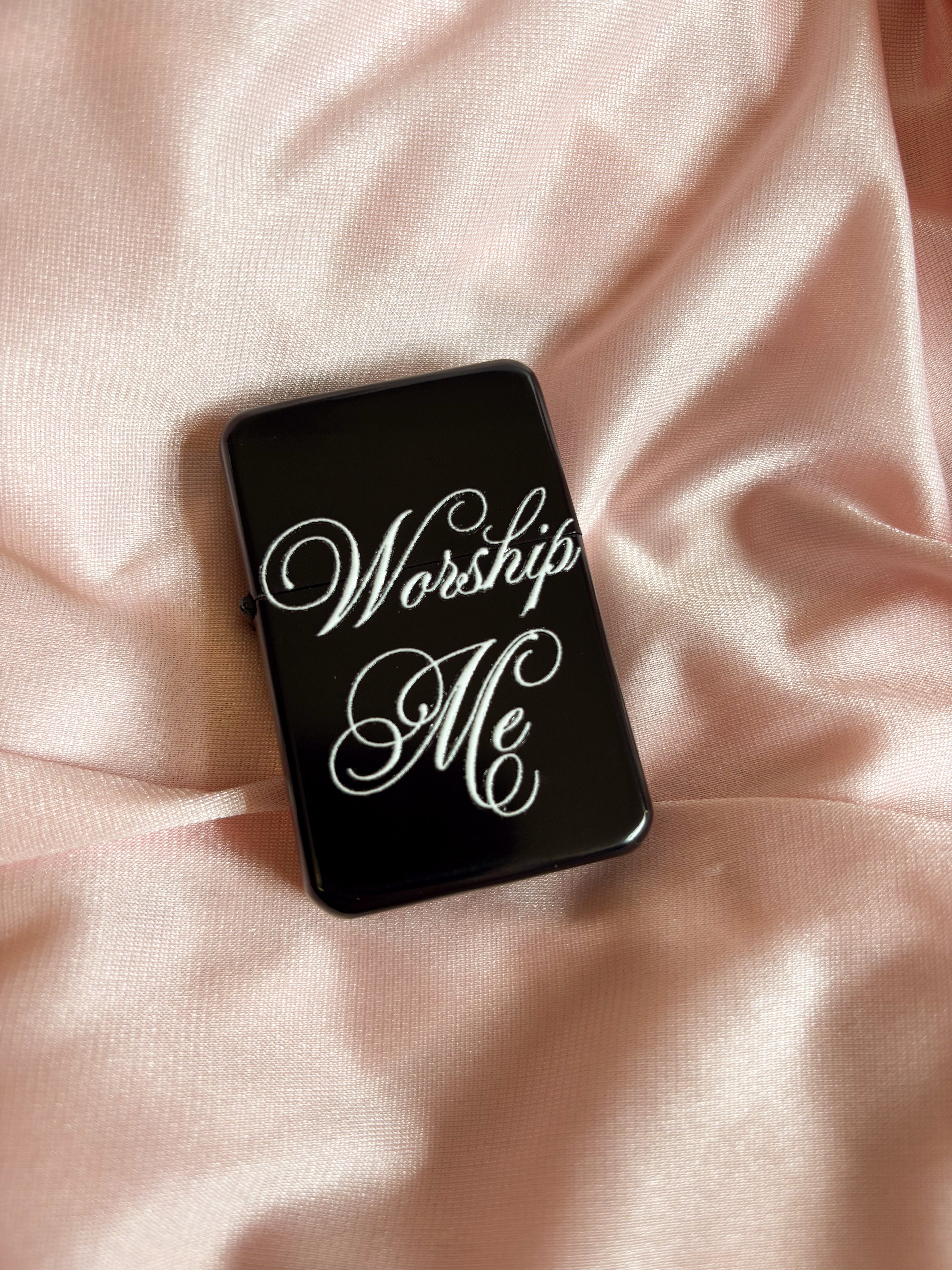 Worship Me Lighter