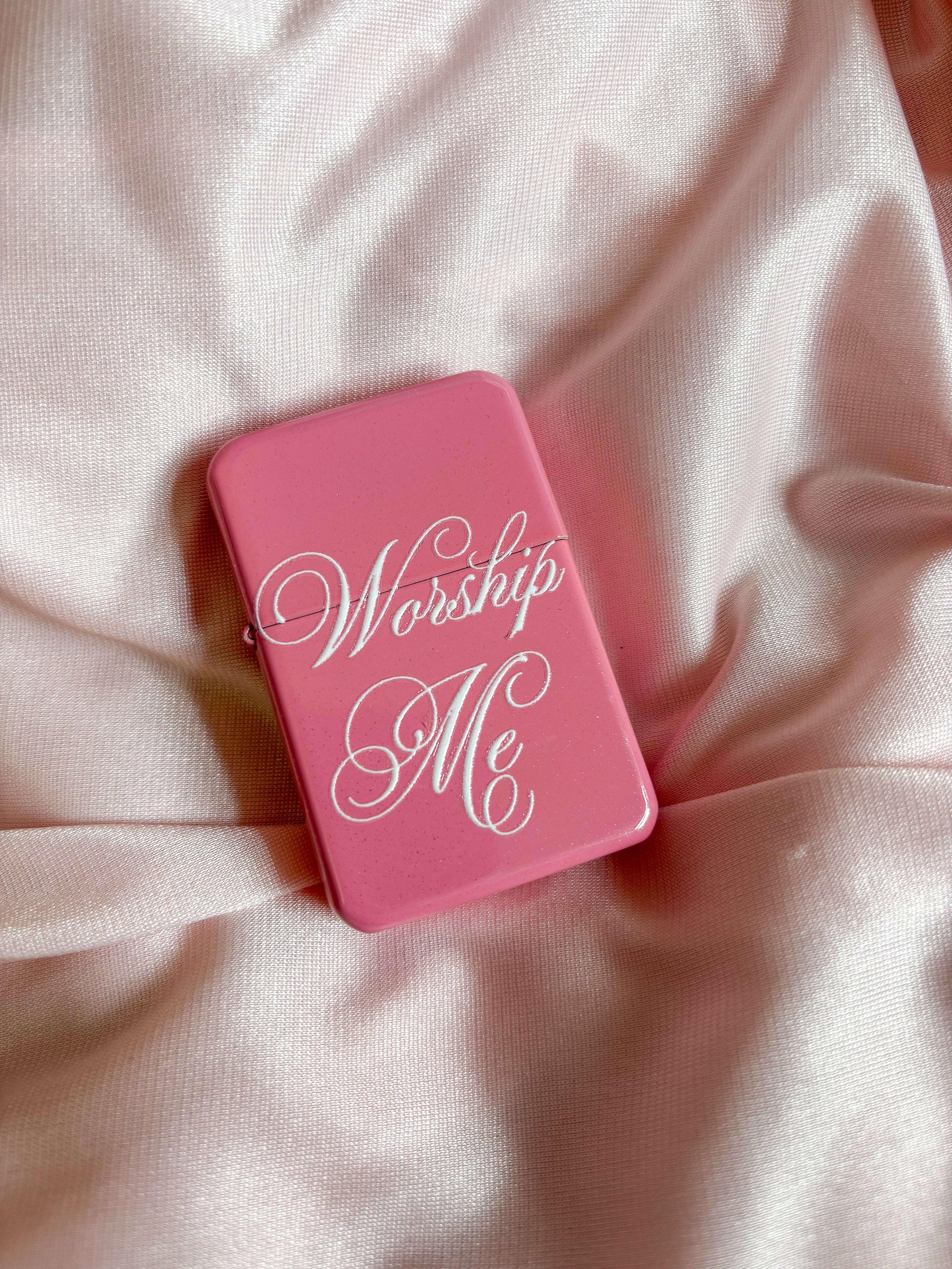 Worship Me Lighter