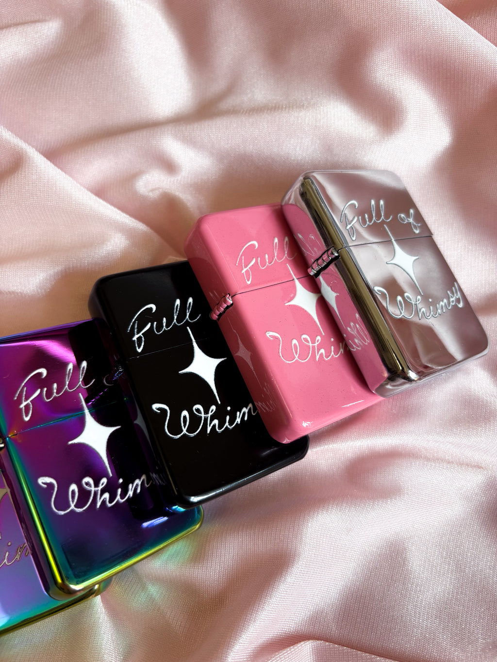 Full of Whimsy Lighter