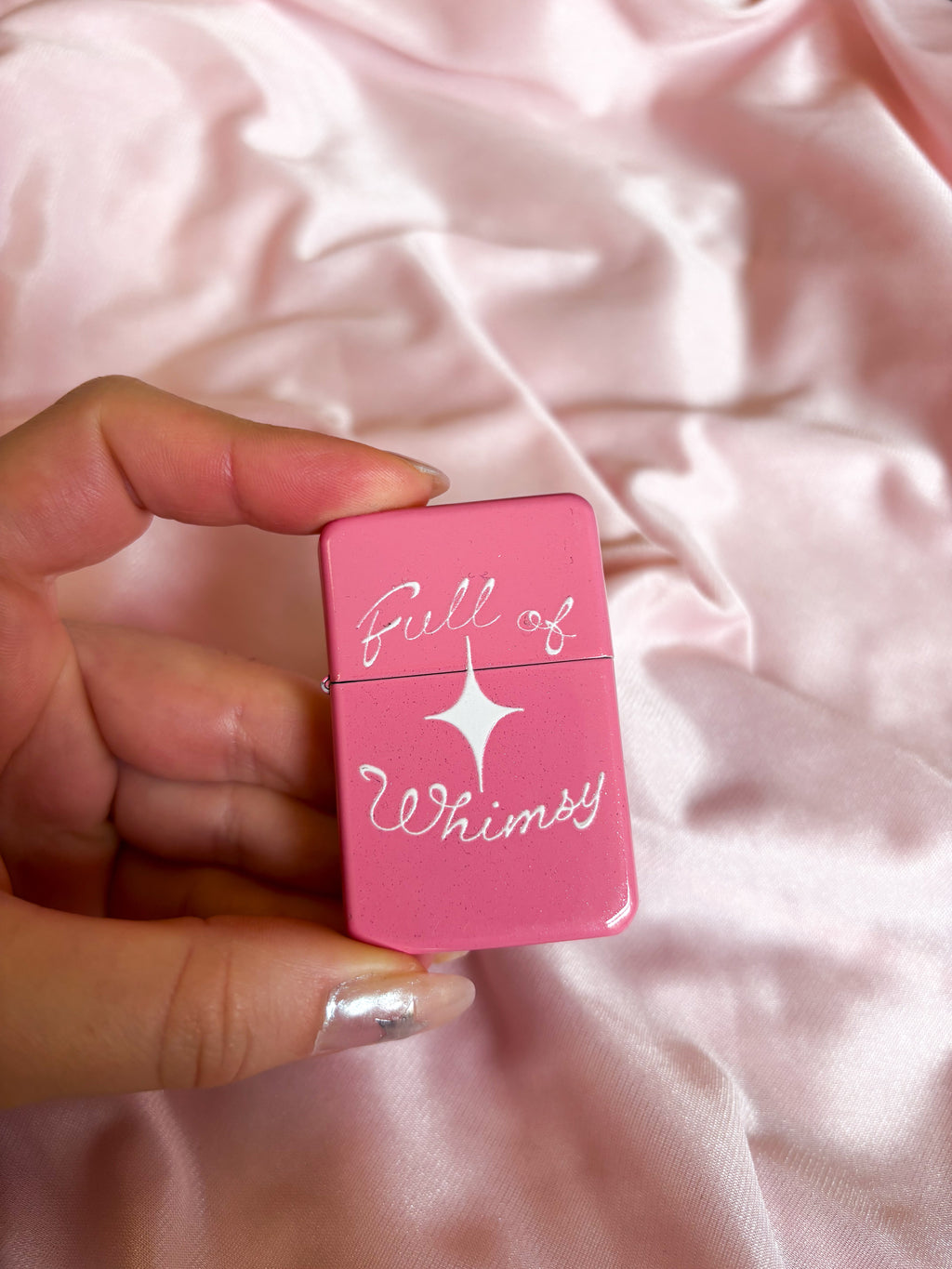 Full of Whimsy Lighter