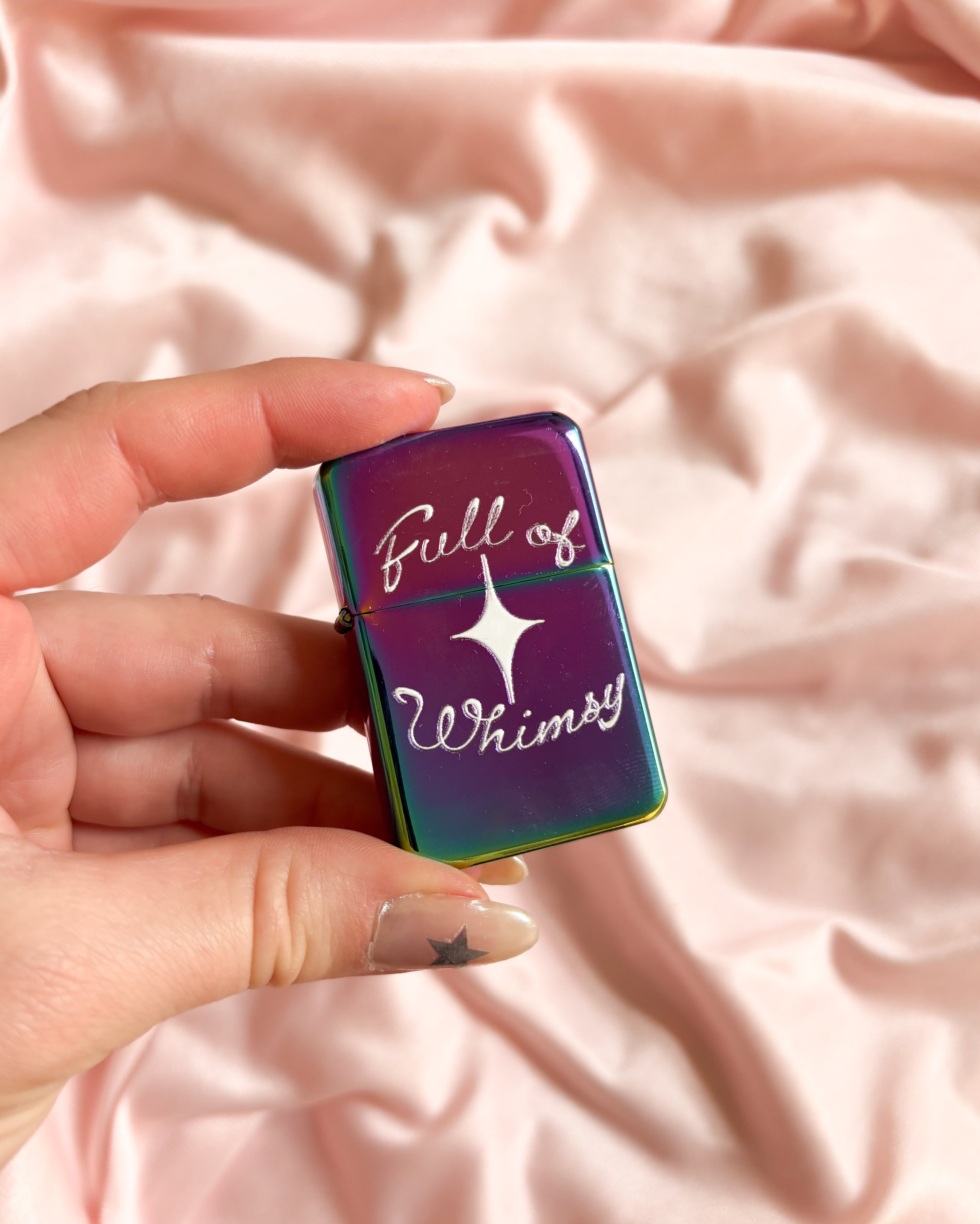 Full of Whimsy Lighter