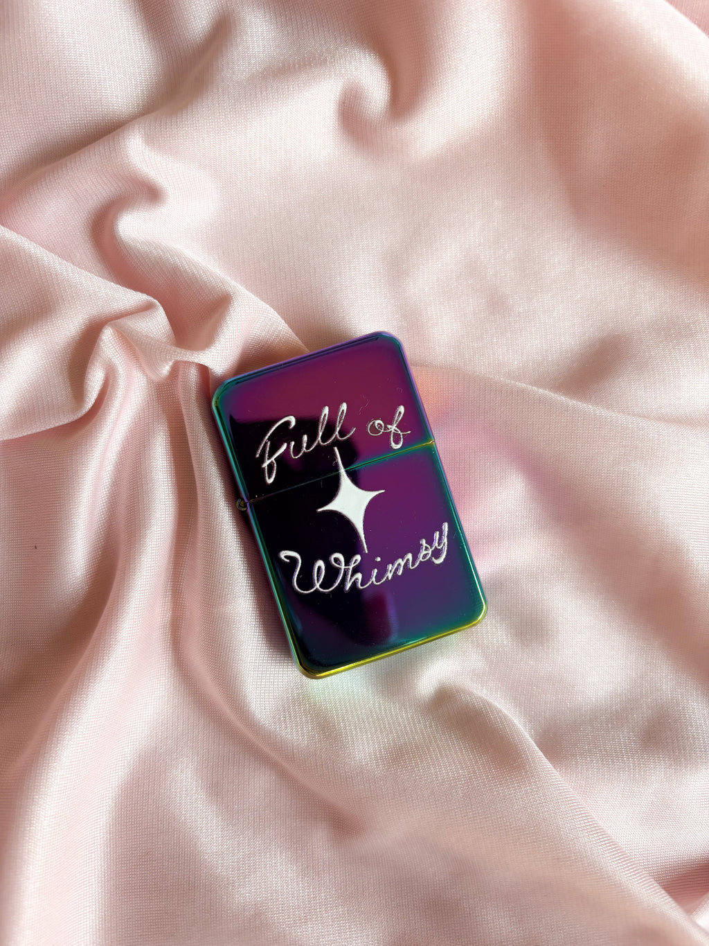 Full of Whimsy Lighter