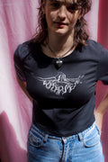 Worship Me baby tee
