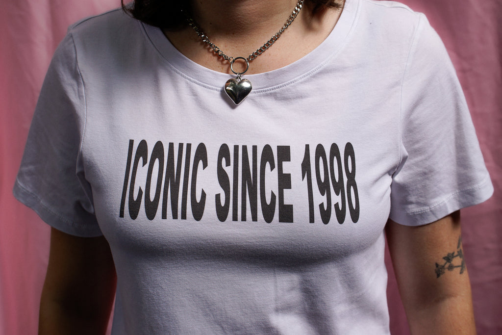 ICONIC SINCE 1998