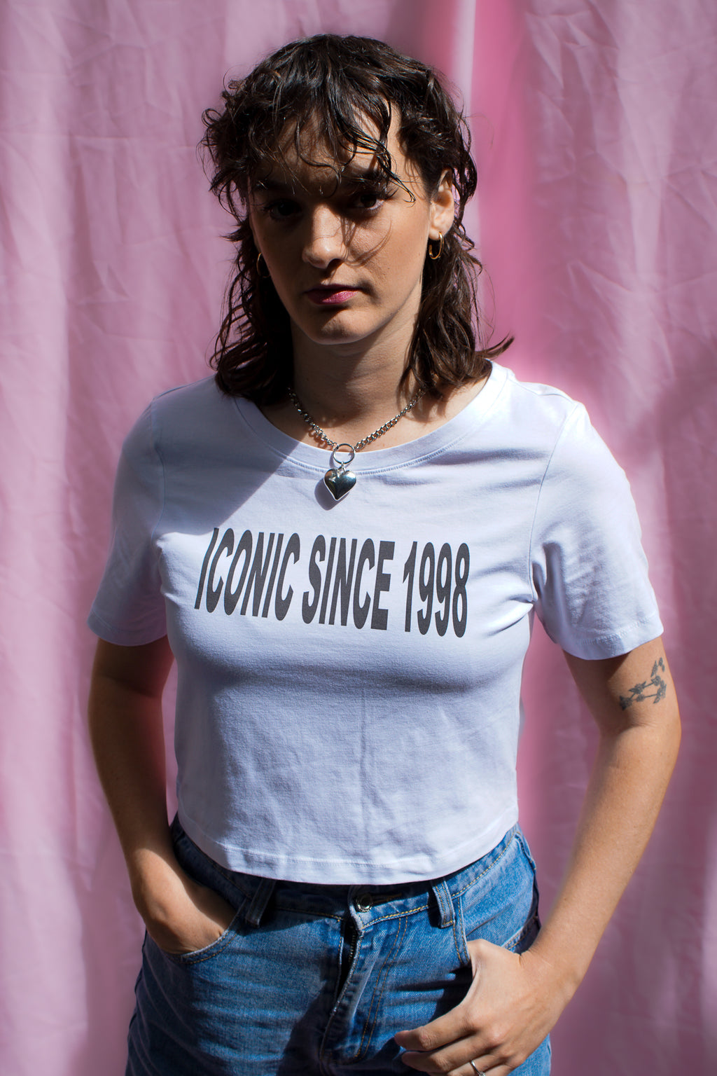 ICONIC SINCE 1998