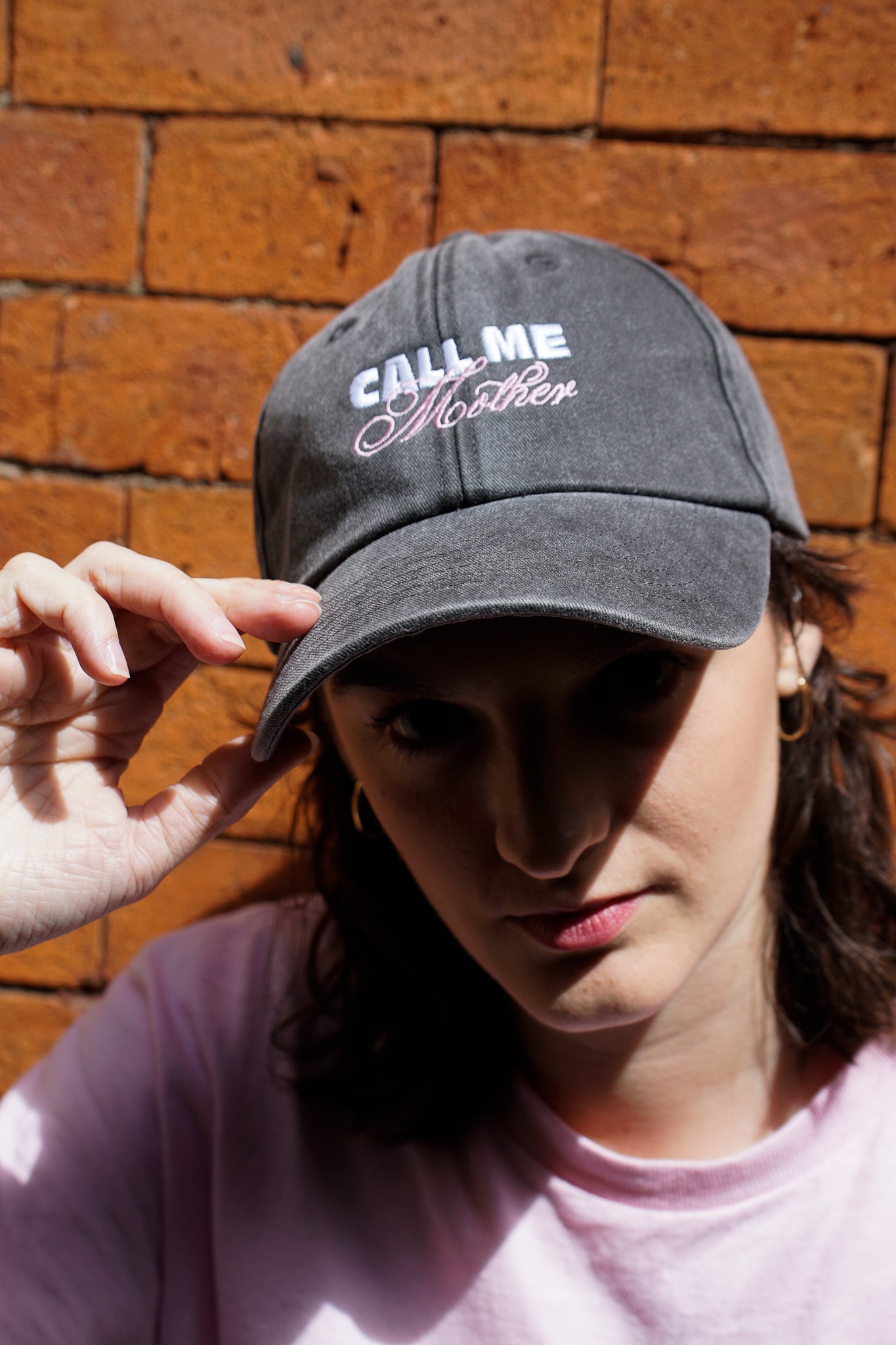 Call Me Mother Cap