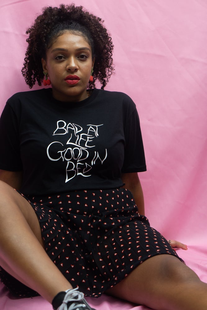 bad at life t-shirt
