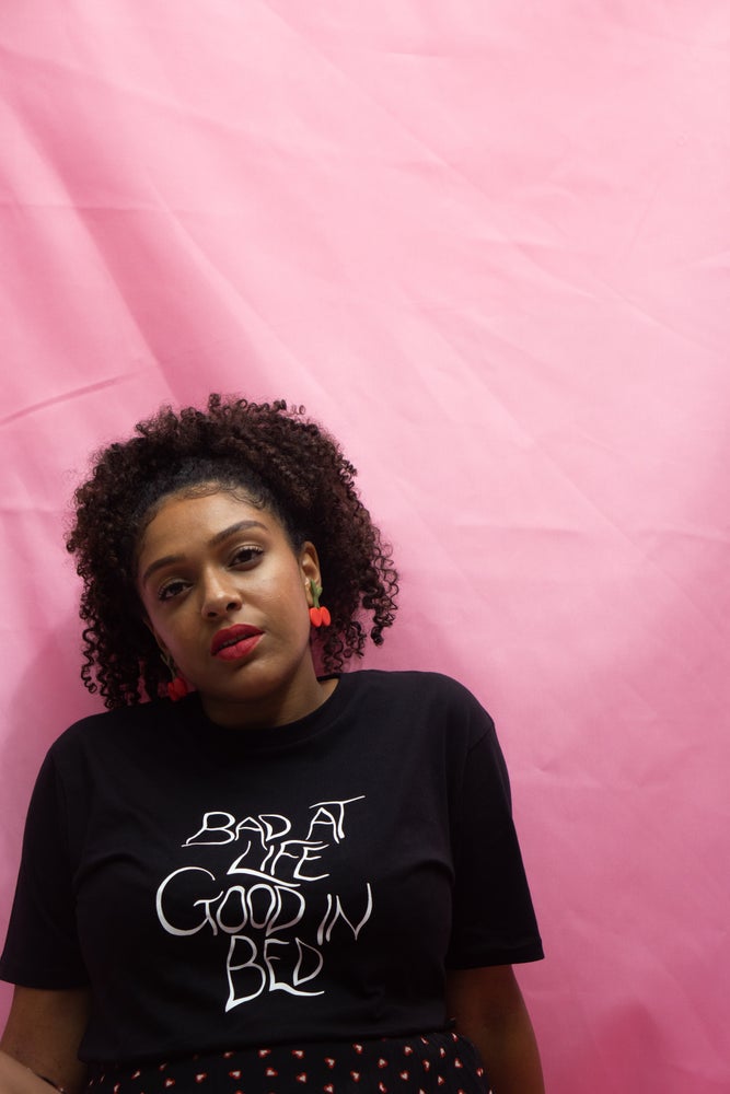 bad at life t-shirt