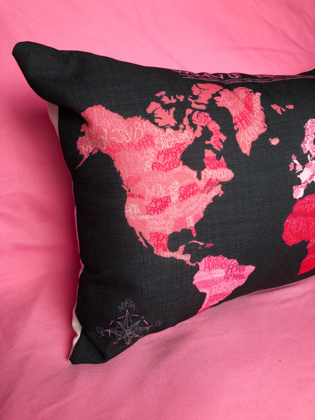 Women of the World Cushion