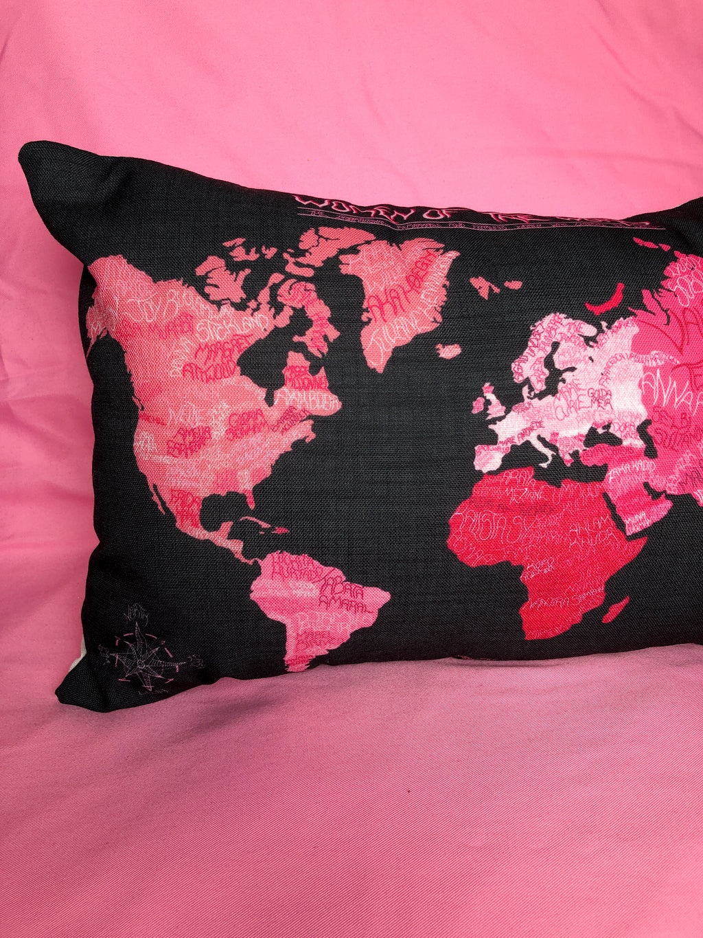 Women of the World Cushion