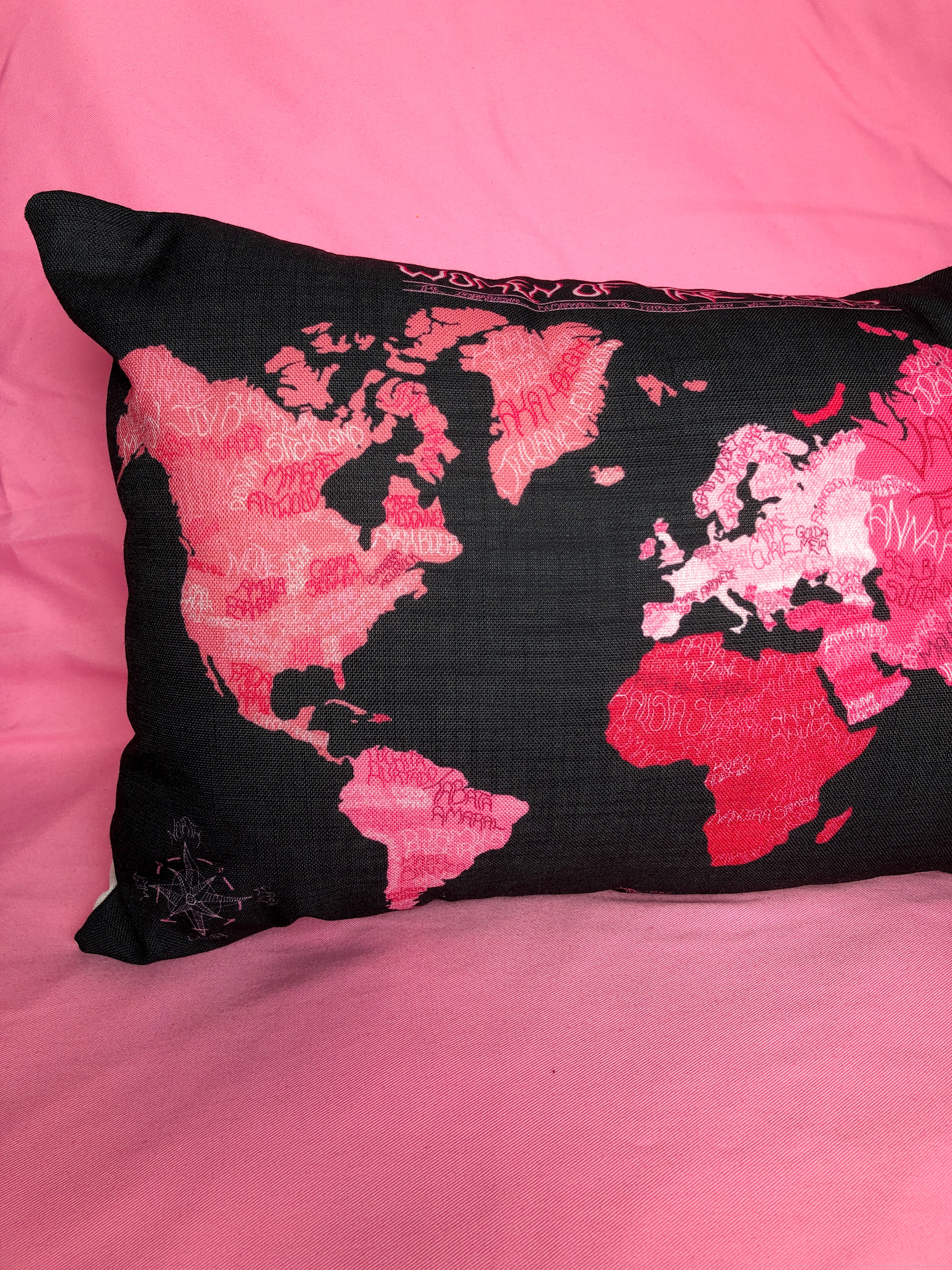 Women of the World Cushion