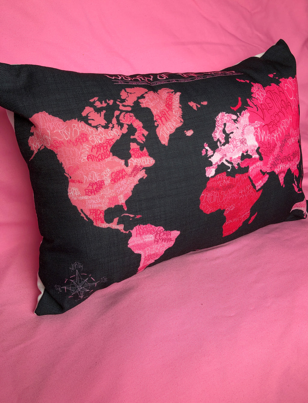 Women of the World Cushion
