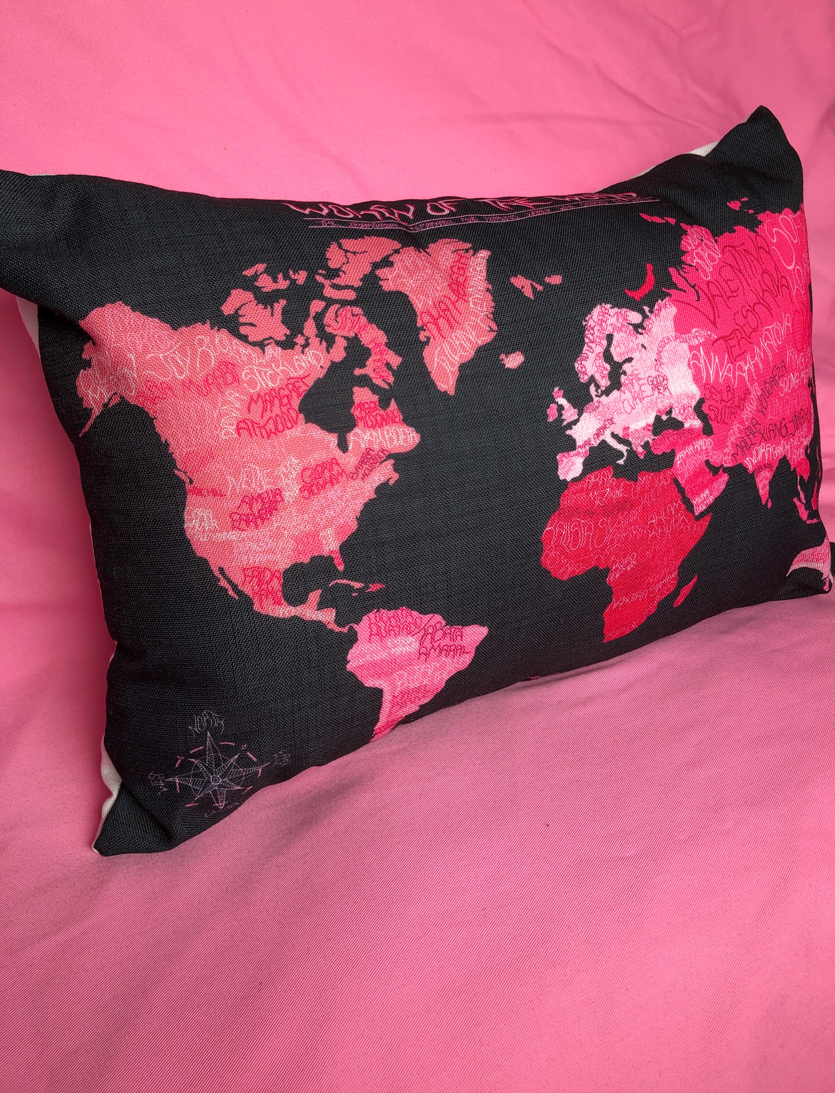 Women of the World Cushion