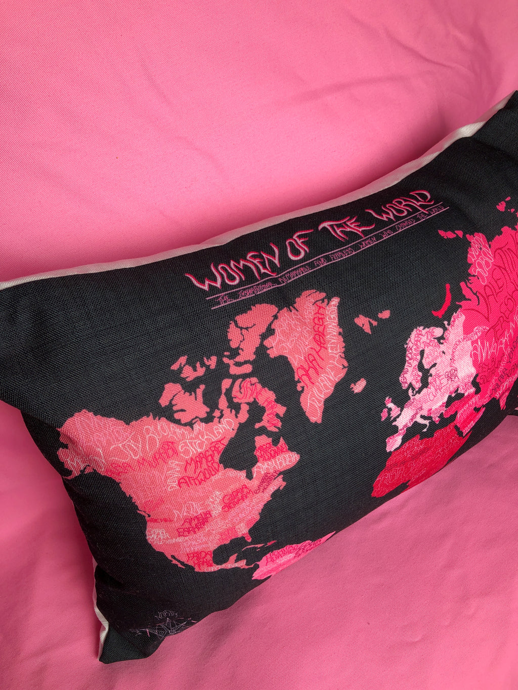 Women of the World Cushion