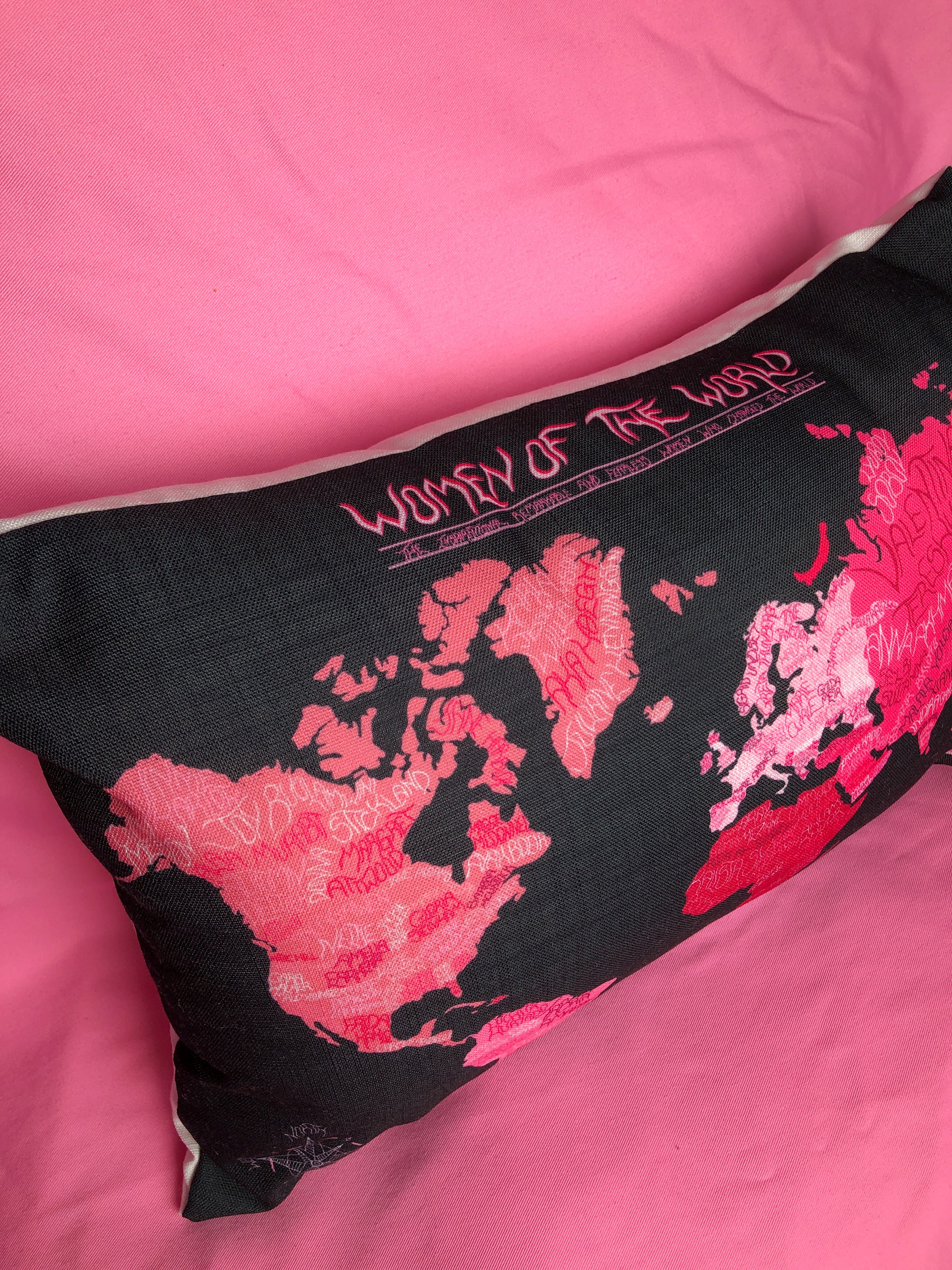 Women of the World Cushion