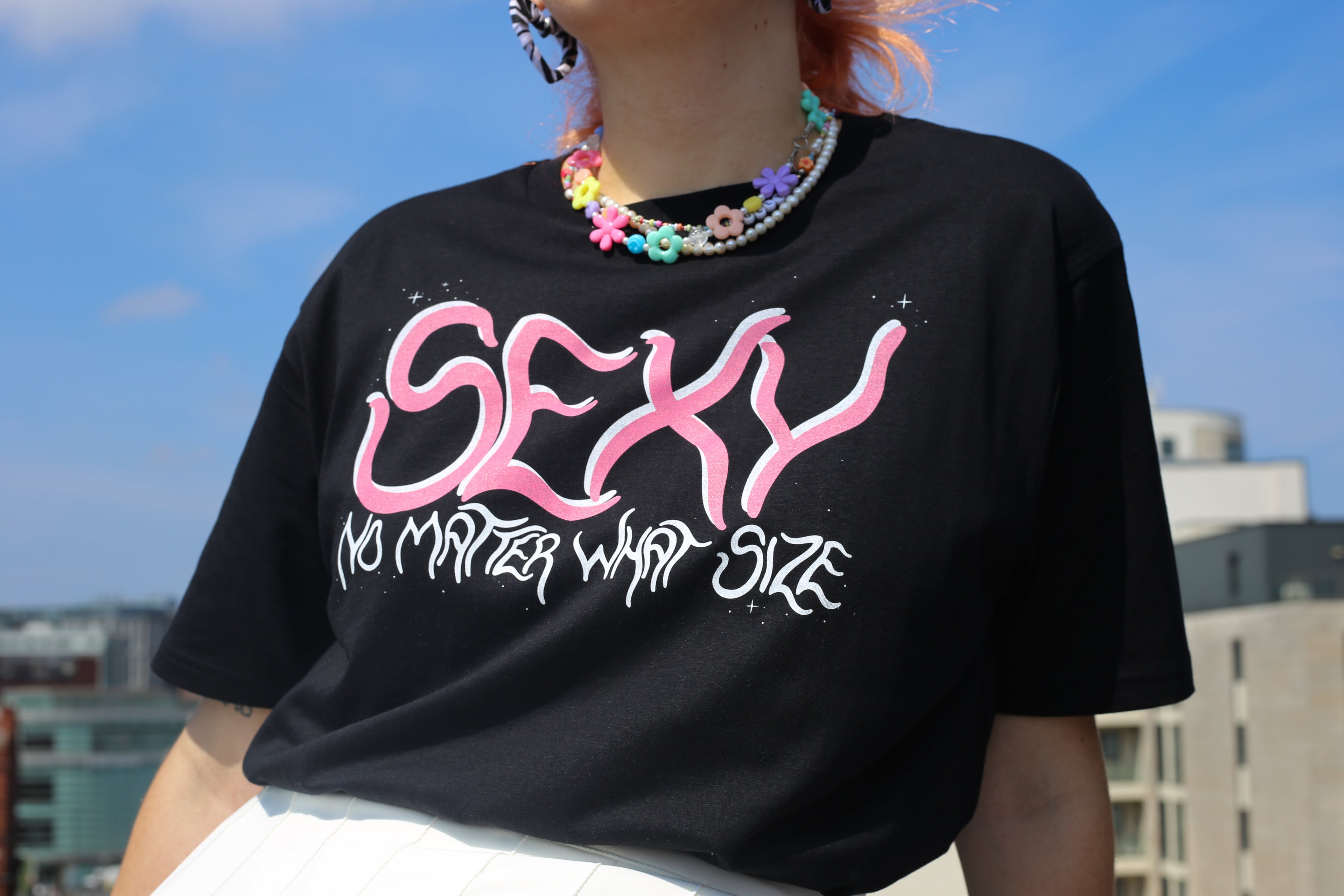 sexy no matter what size