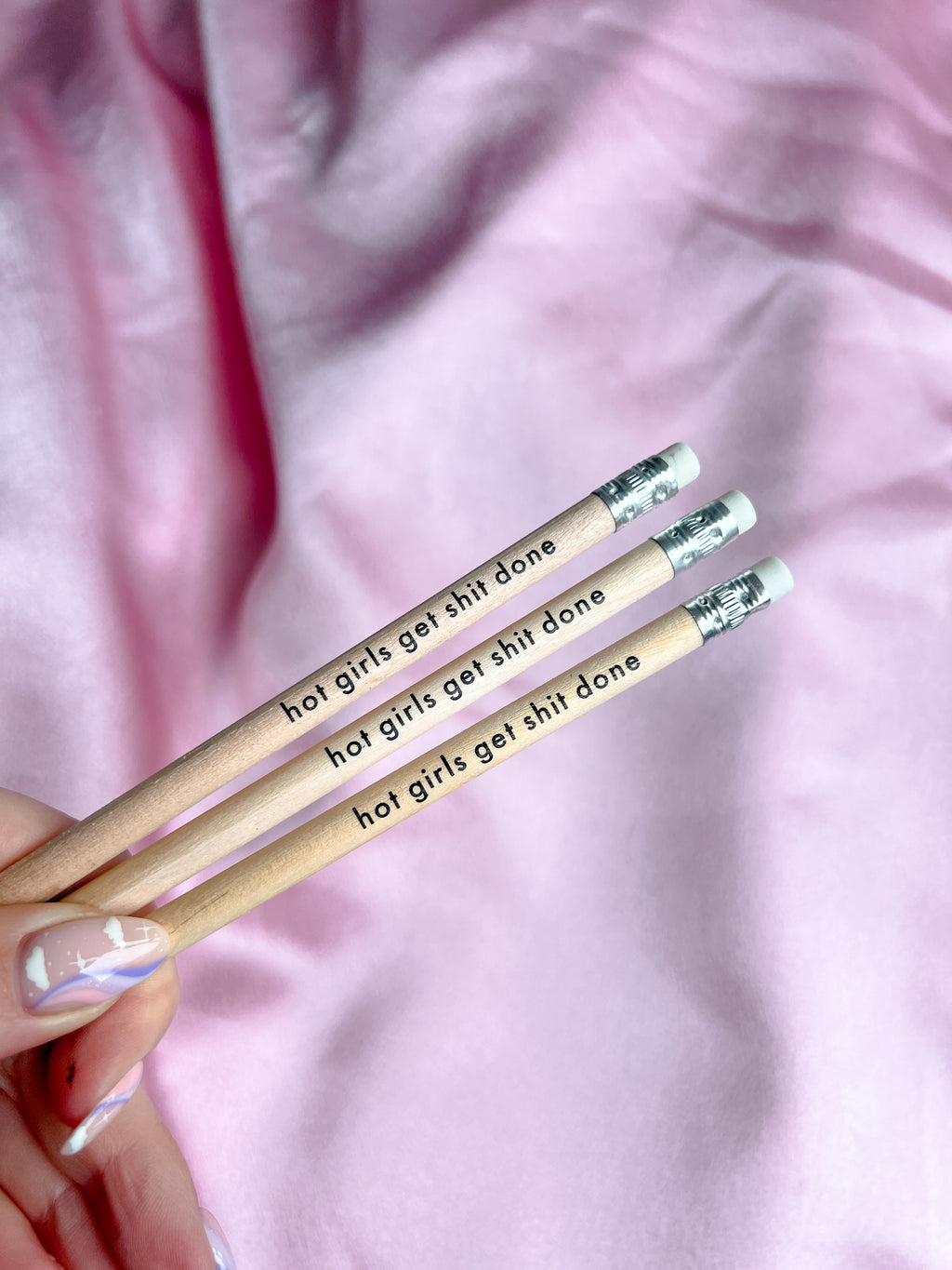 power pencils