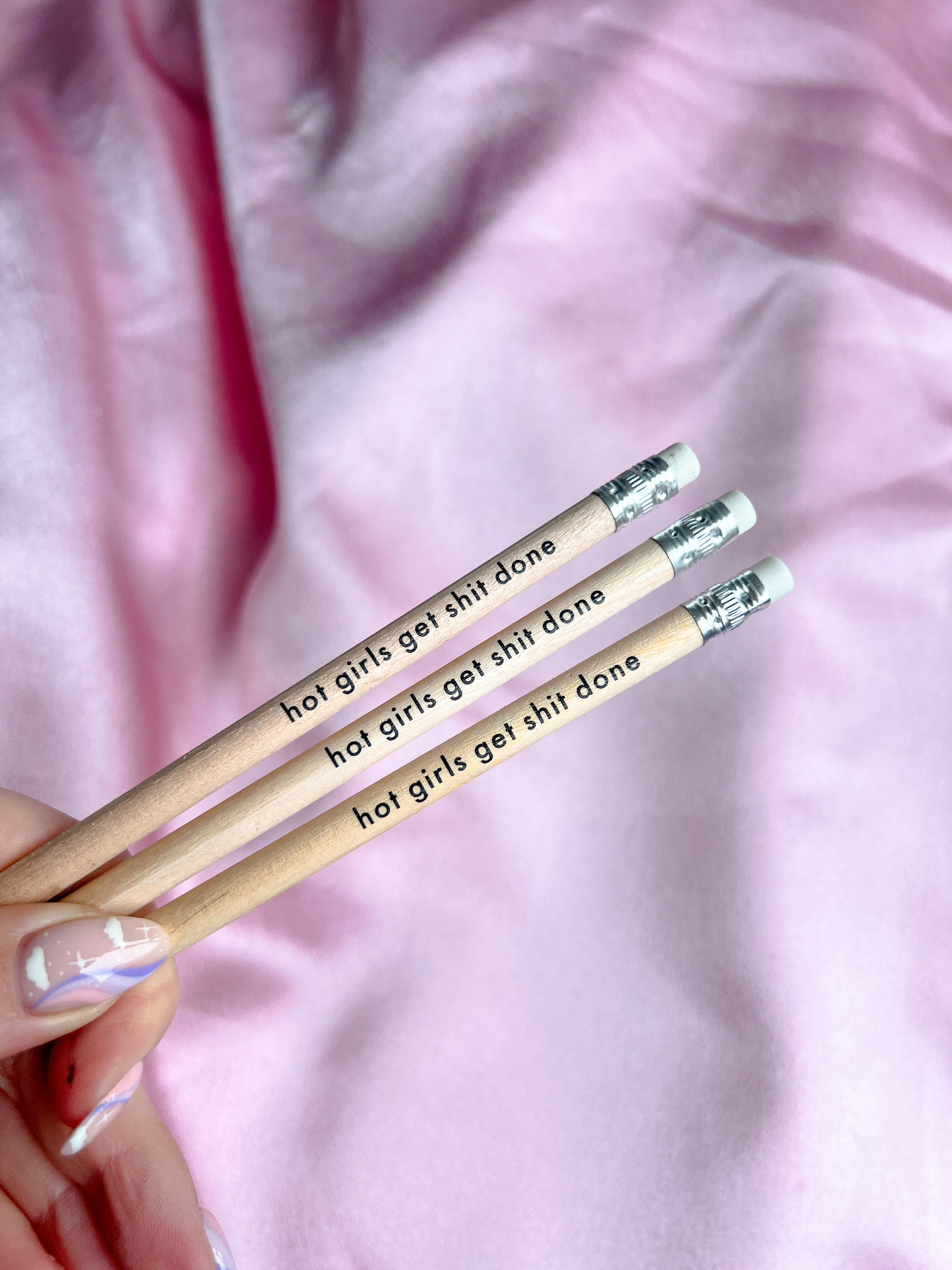 power pencils