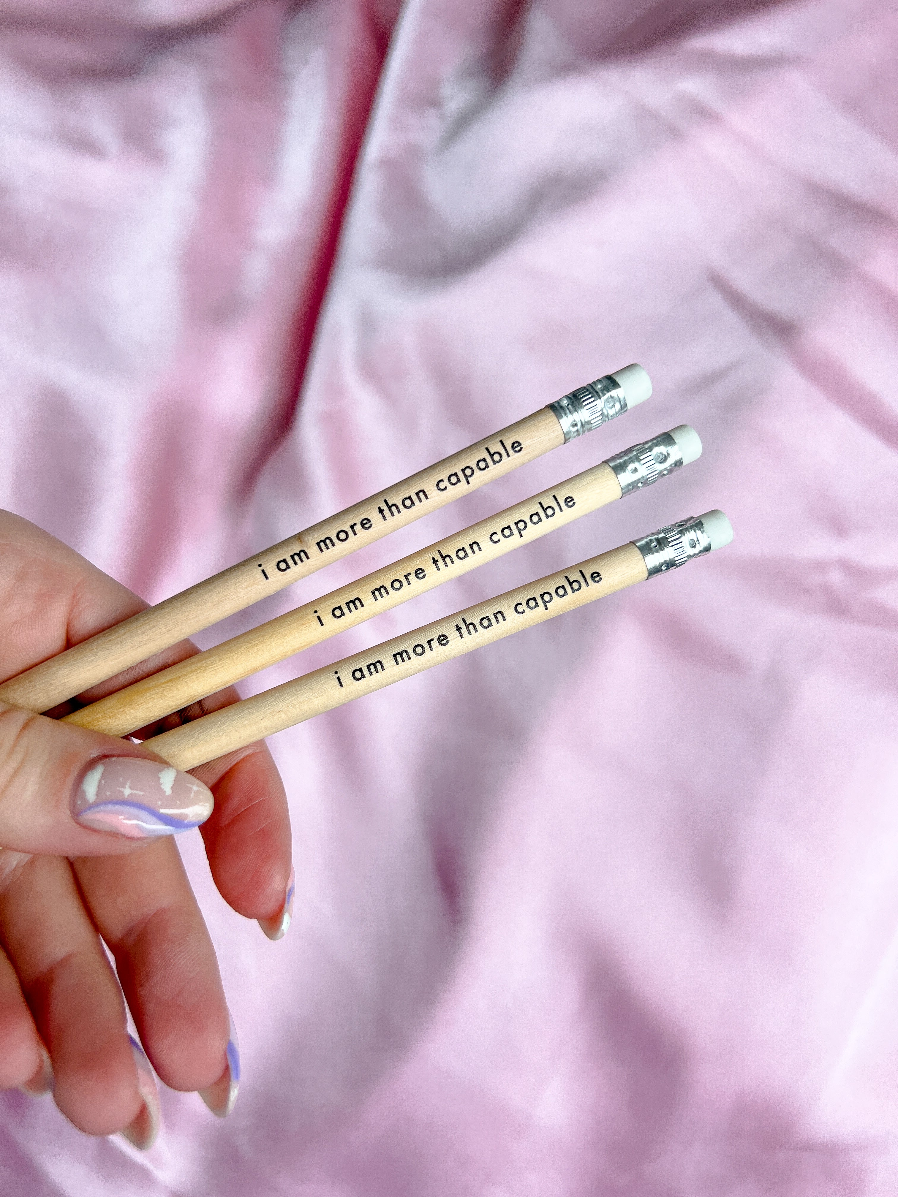 power pencils