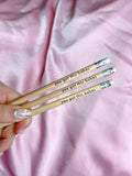 power pencils