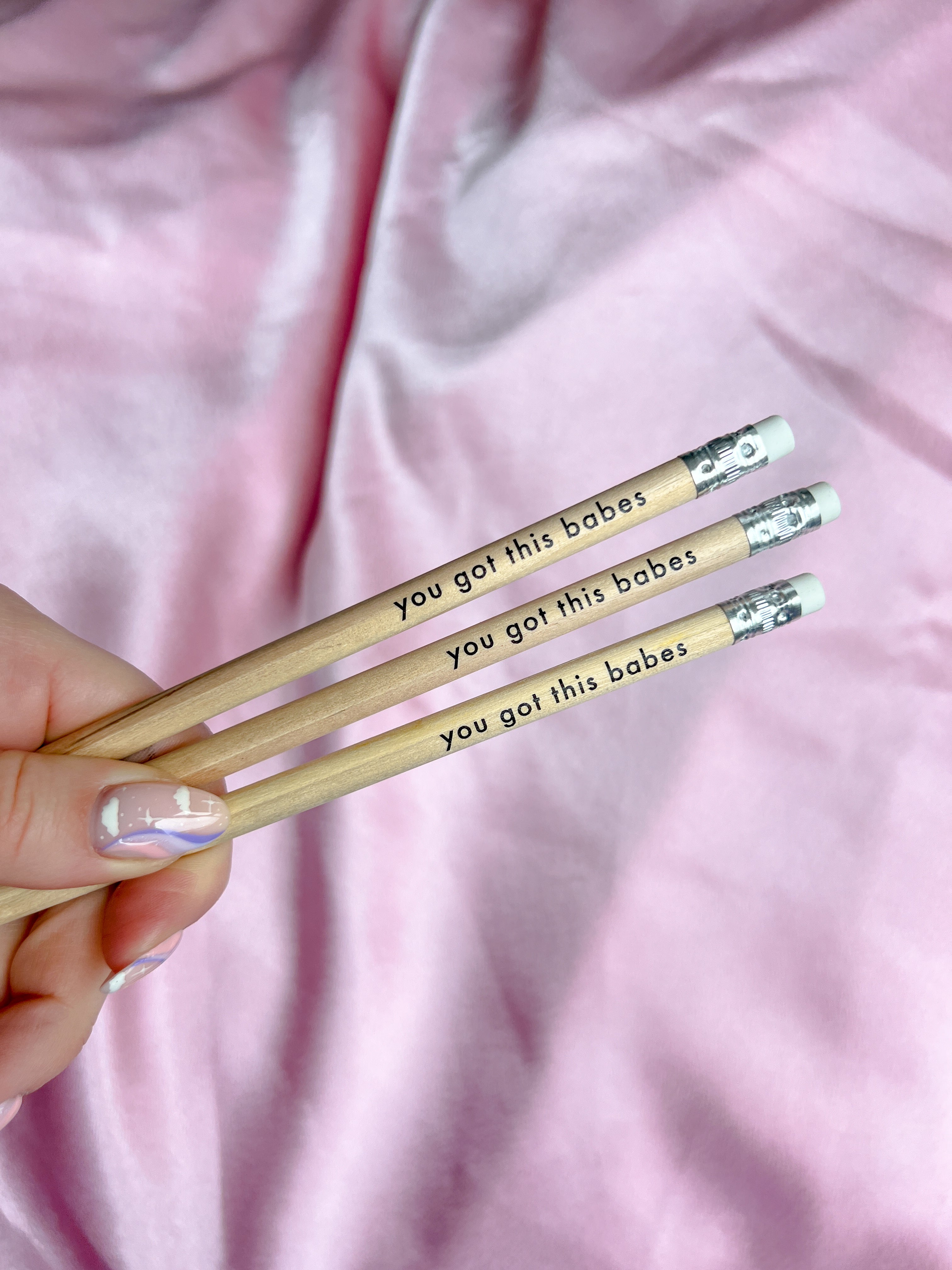 power pencils