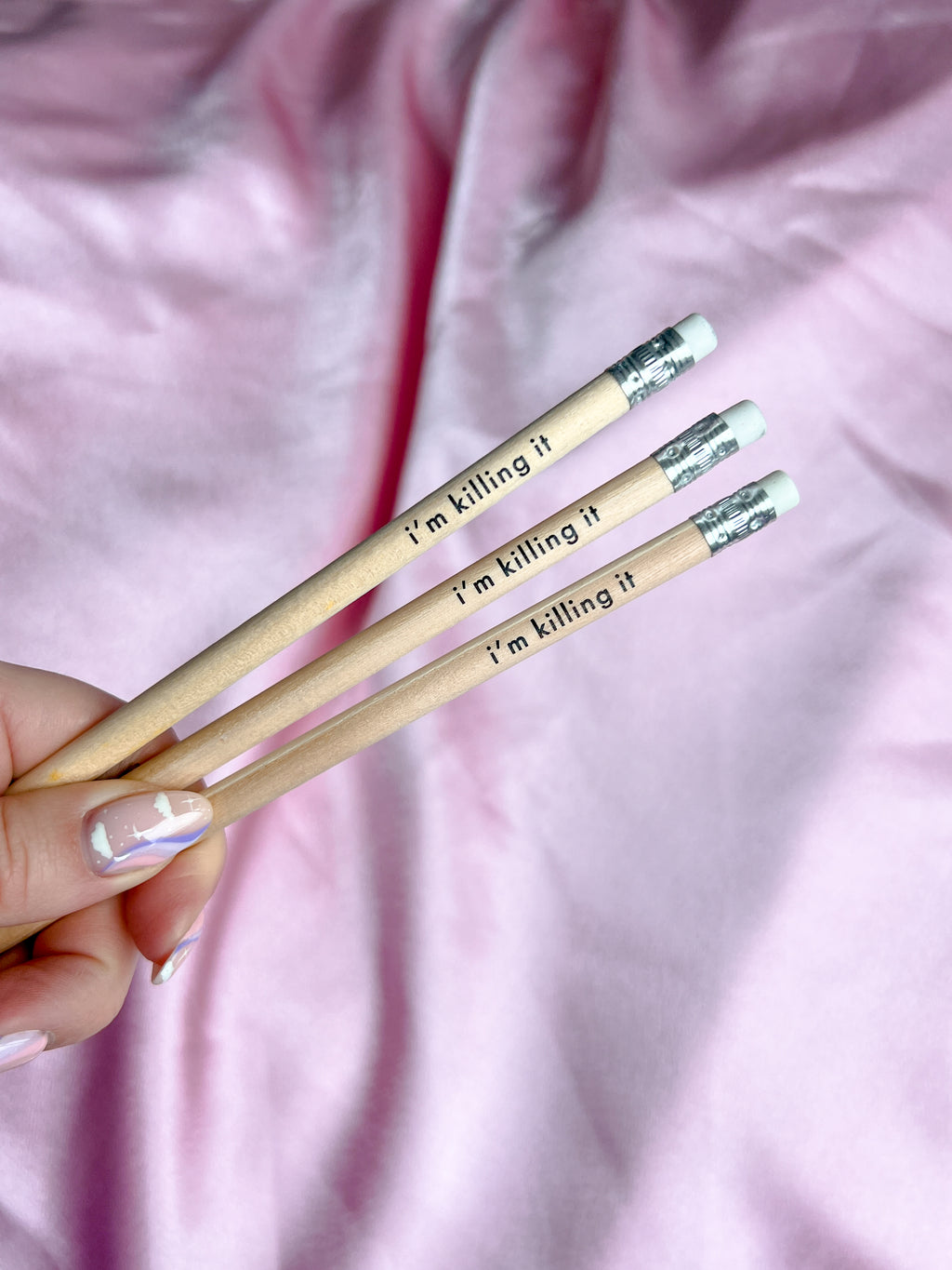 power pencils