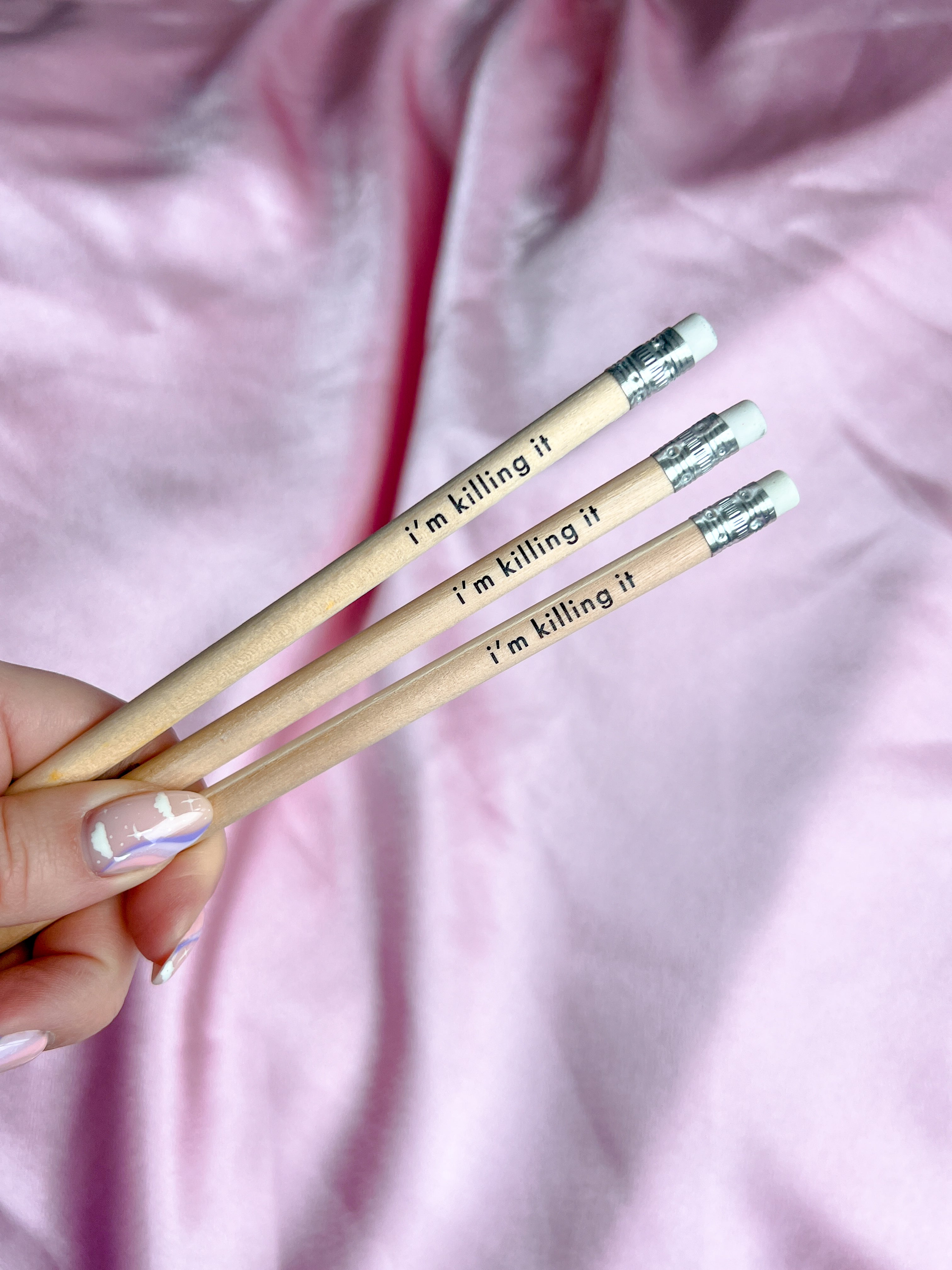 power pencils