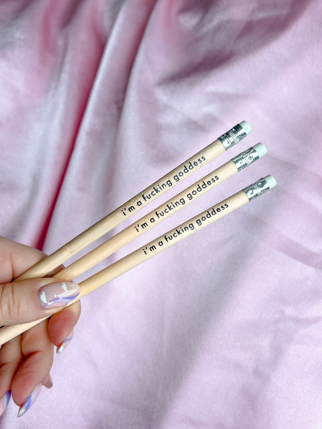 power pencils