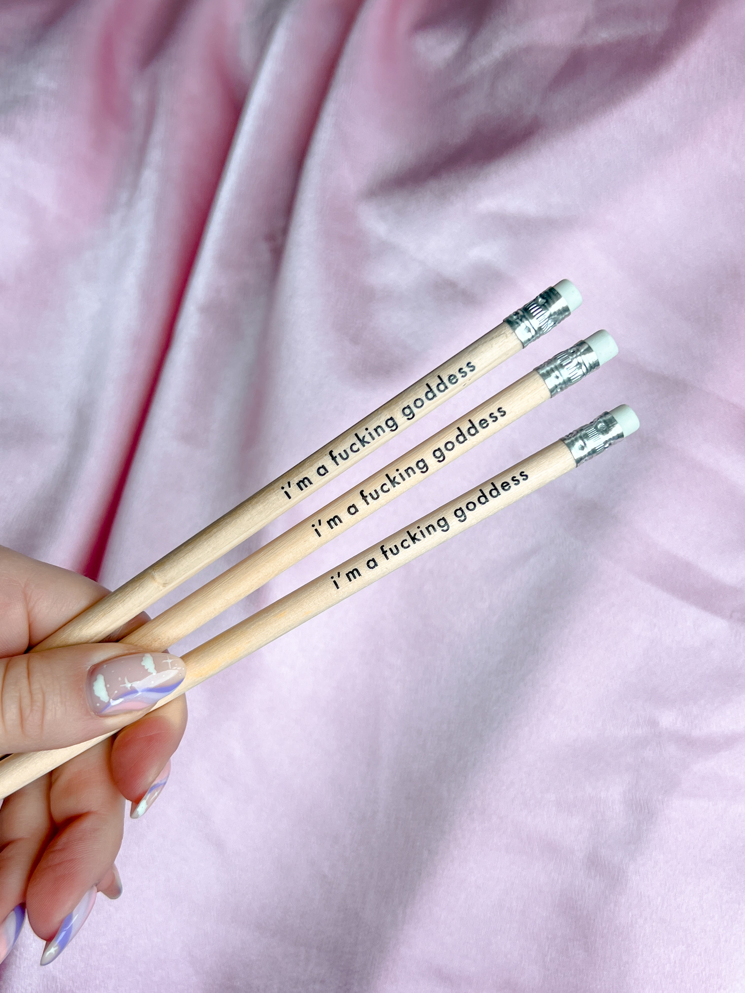power pencils