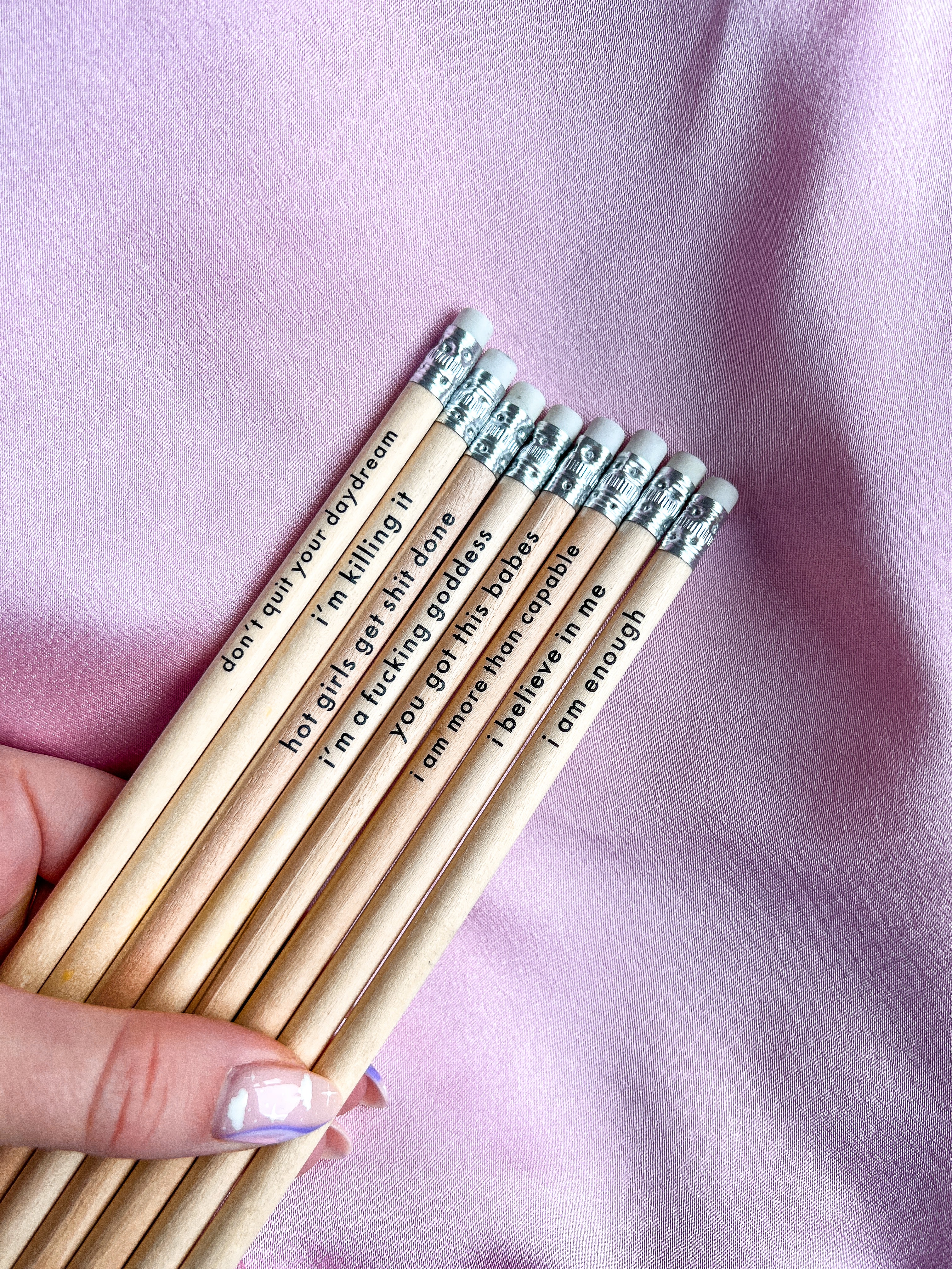 power pencils