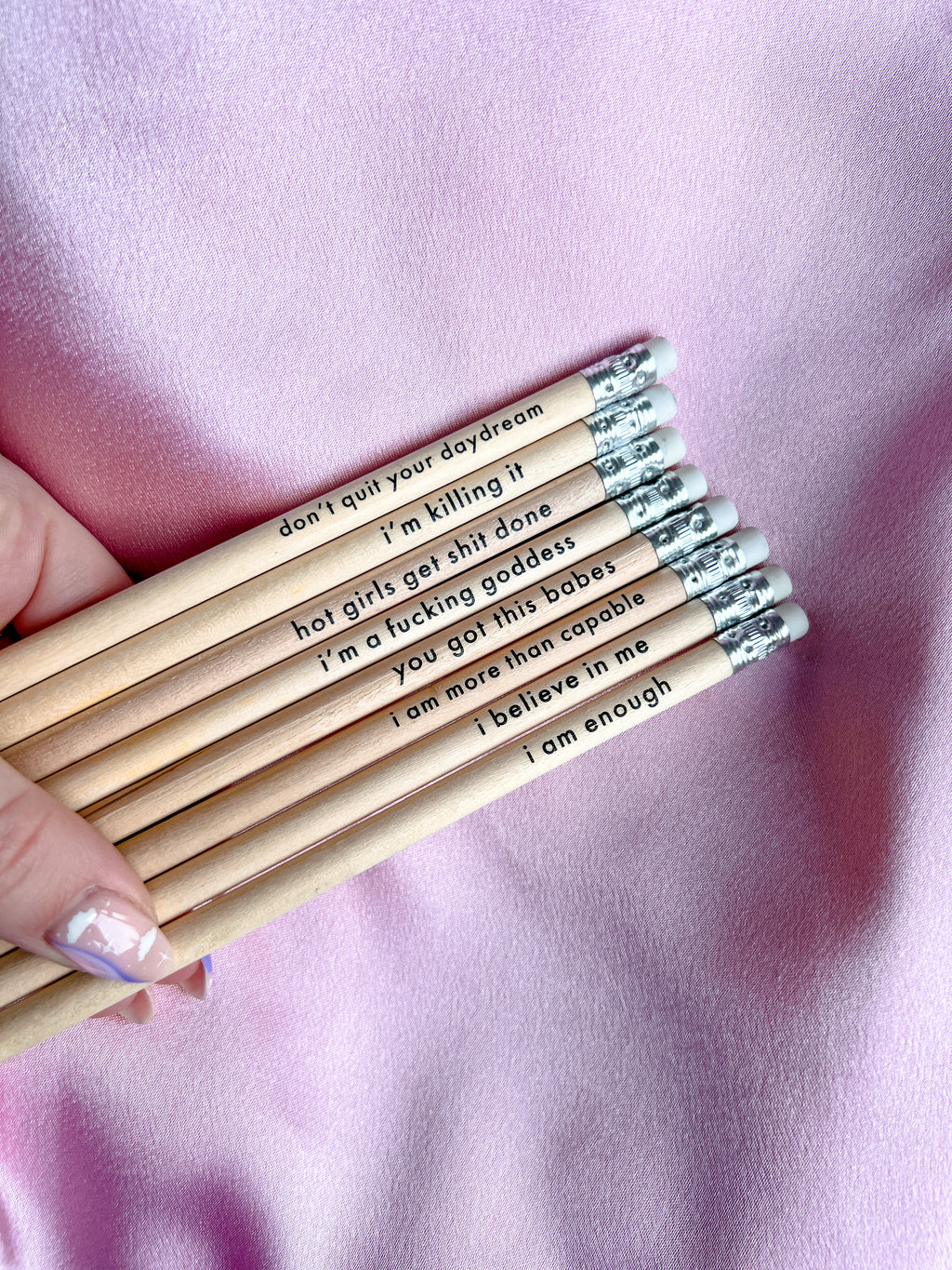 power pencils