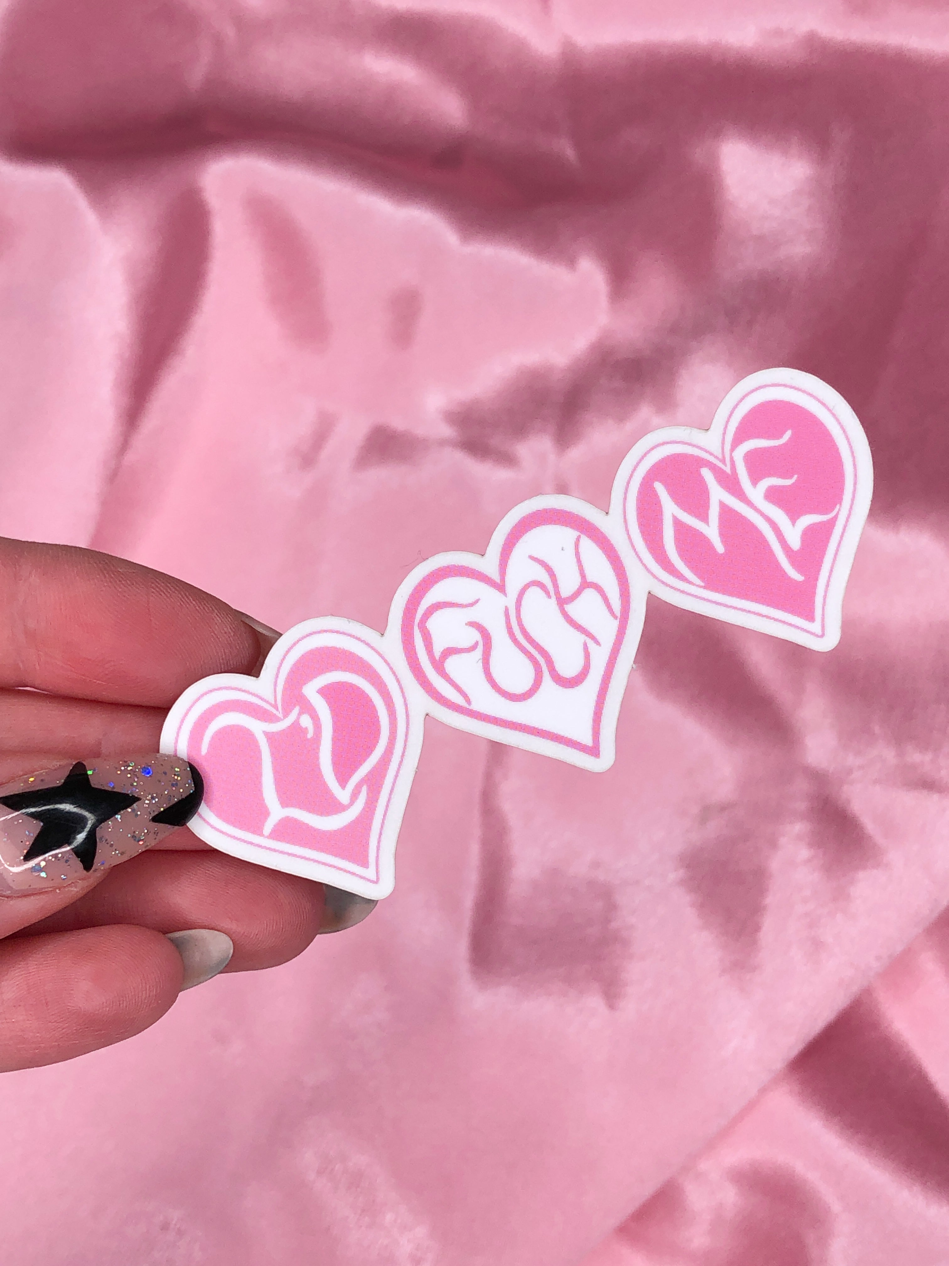 I'd fuck me sticker