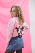 women of the world sweatshirt