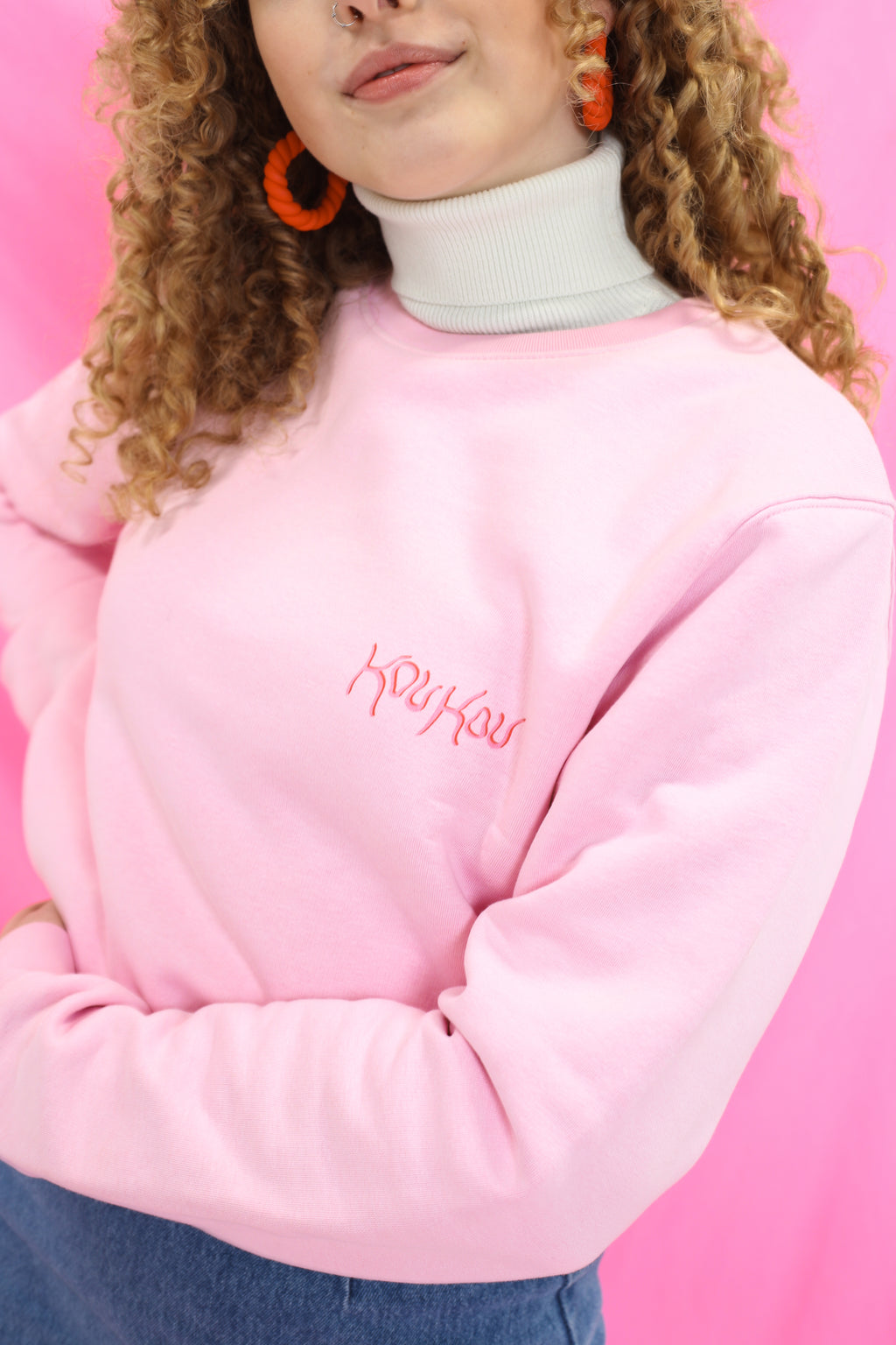 women of the world sweatshirt