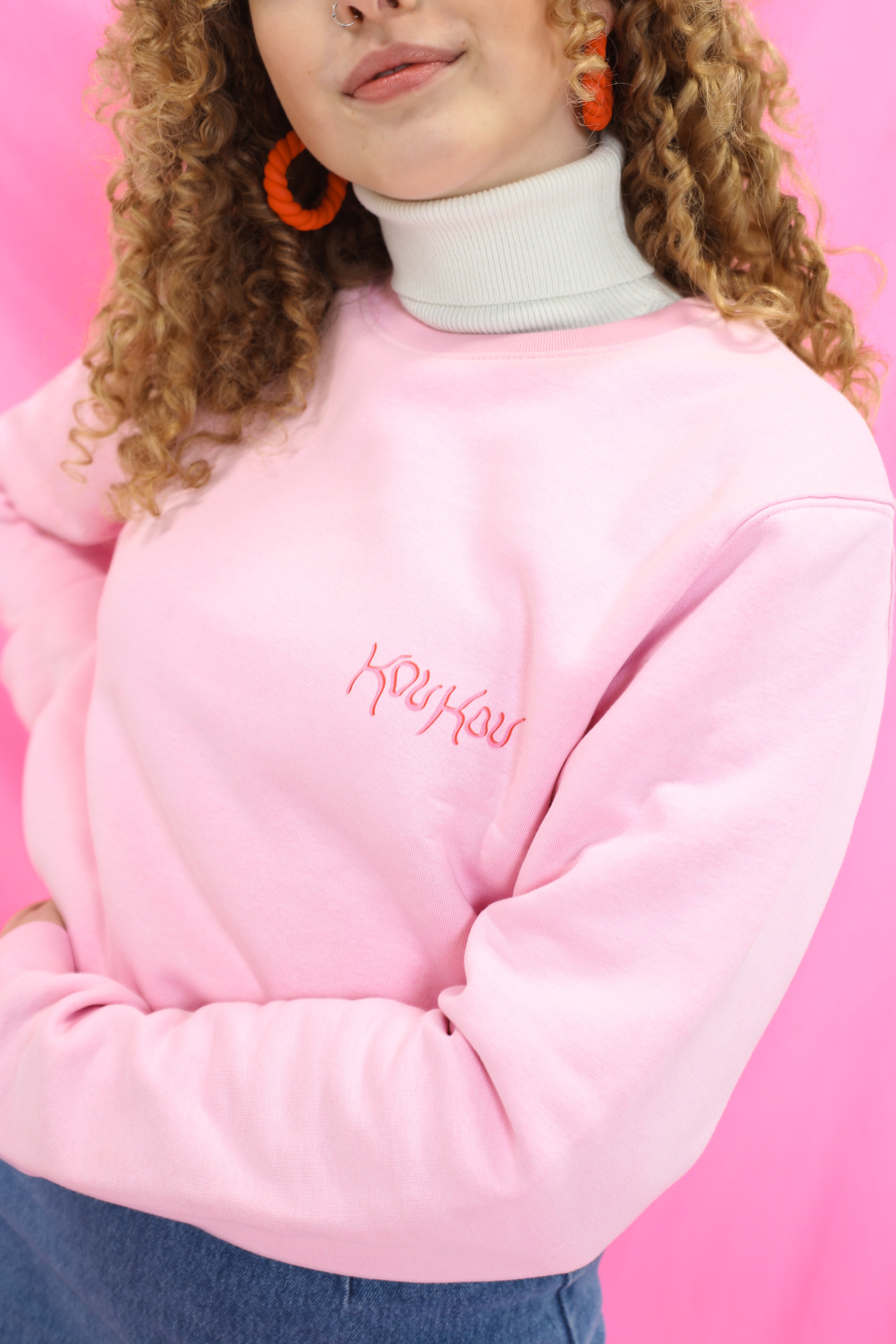 women of the world sweatshirt