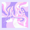 dreaming goddesses art print