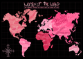 women of the world map