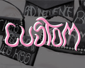 Customised Bags and Jackets!