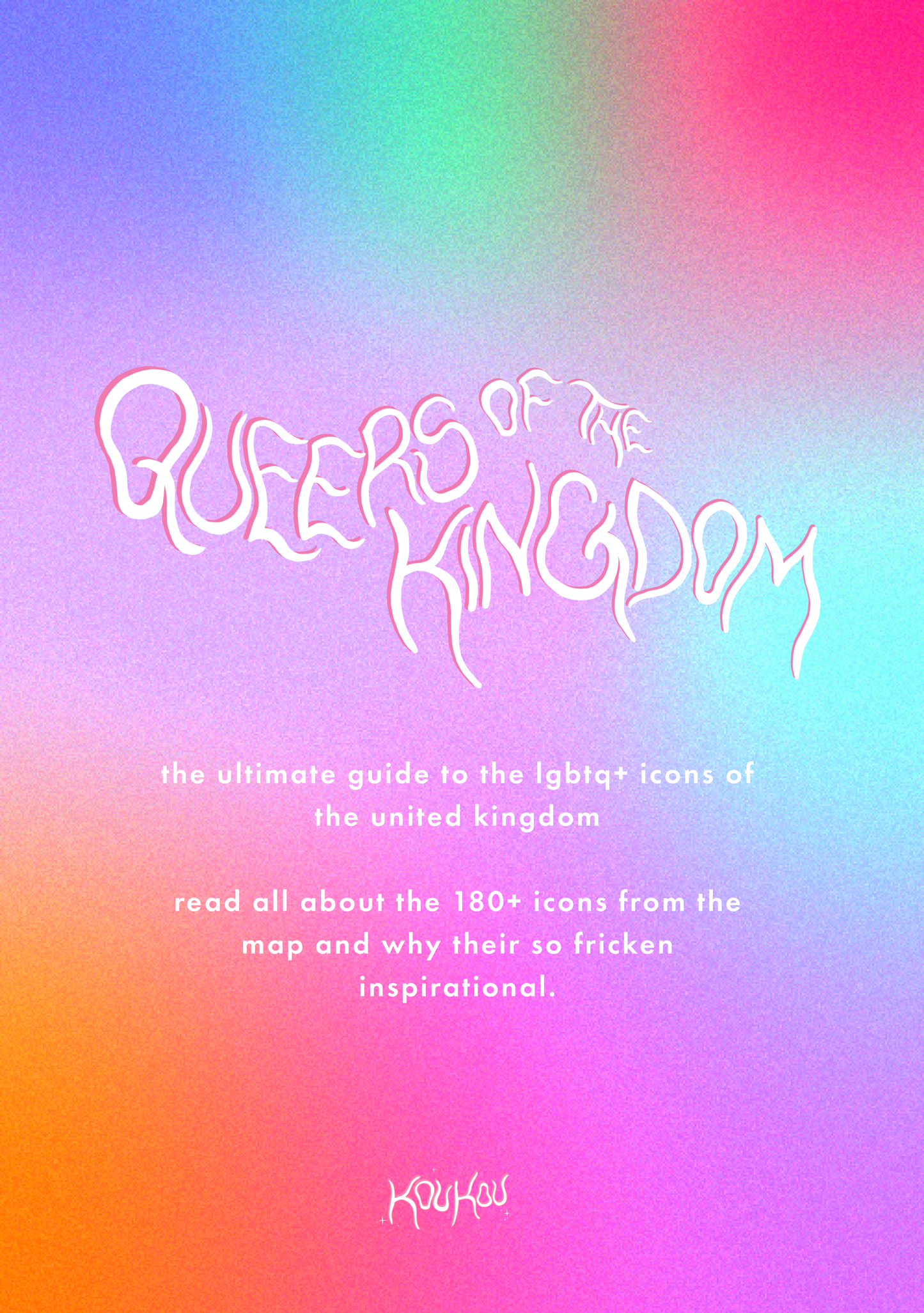 queers of the kingdom booklet